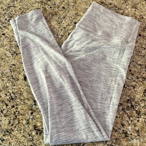 Lulu leggings size 12 lightly worn